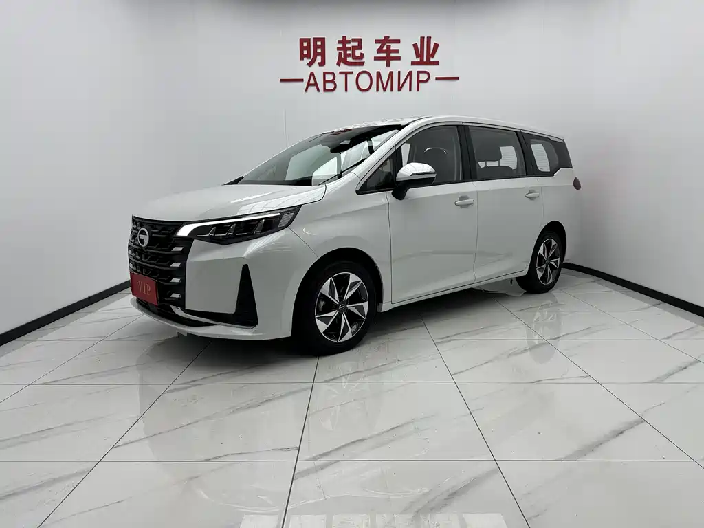 GAC Motor Trumpchi M6 2022 — фото 1