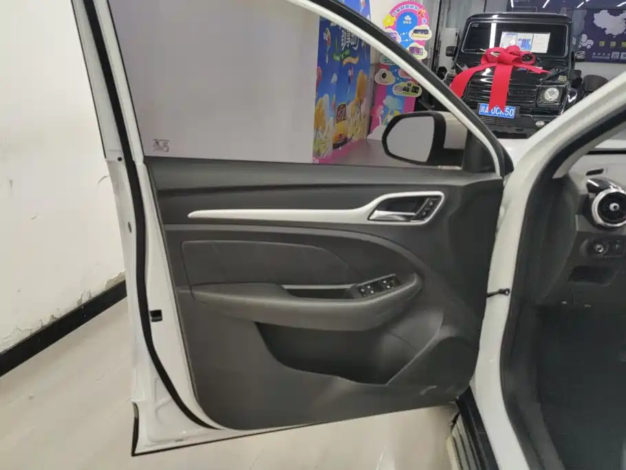 MG ZS 2019
