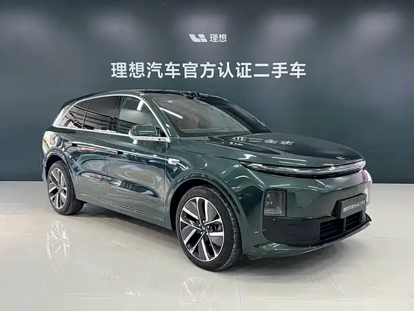 Li Auto L6 2026