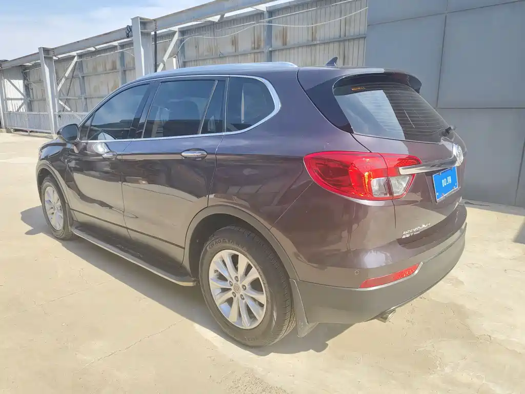 Buick Envision Plus 2015 — фото 7