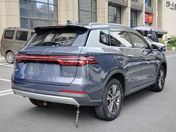 BYD Song Pro 2019