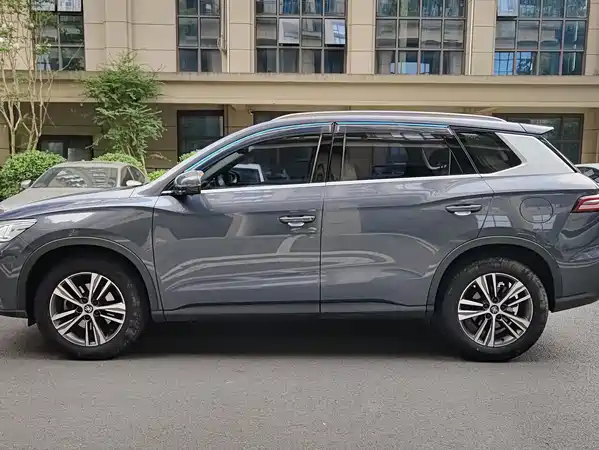 BYD Song Pro 2019