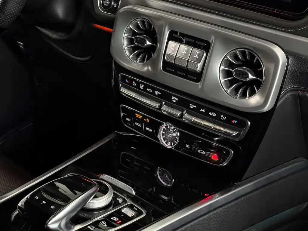 Mercedes-Benz G-Class AMG 2022 — фото 10