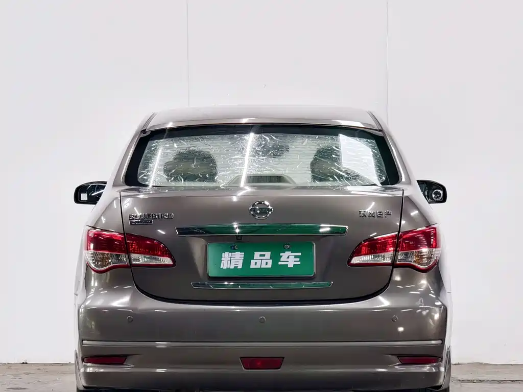 Nissan Sylphy 2012