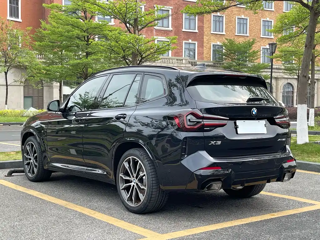 BMW X3 2024