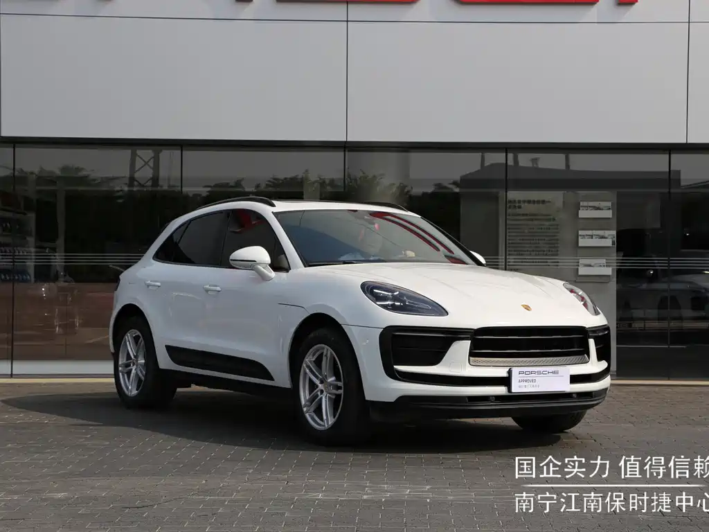 Porsche Macan 2024 — фото 4