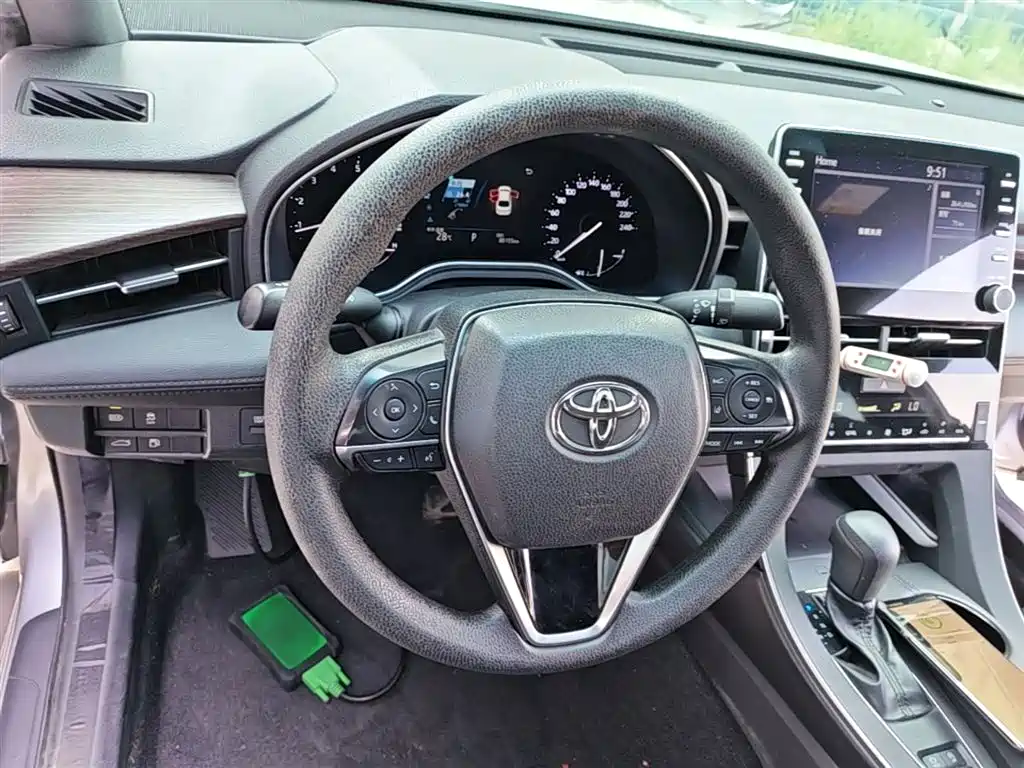 Toyota Avalon 2021 — фото 11