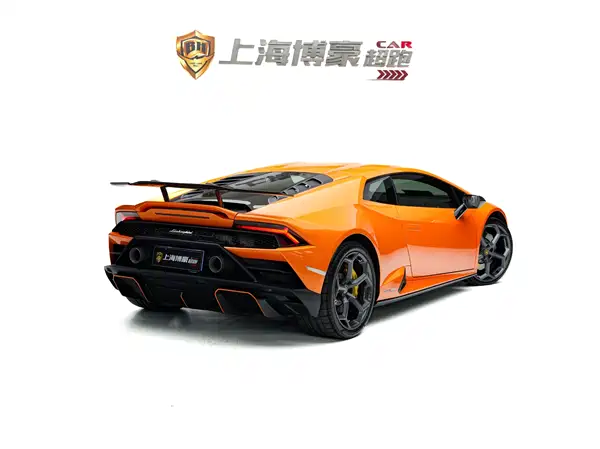 Lamborghini Huracan 2023