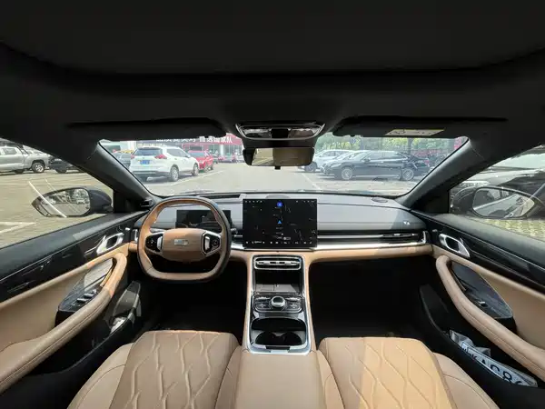 Geely Galaxy A7 EM 2025