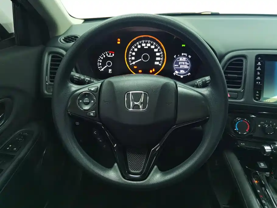 Honda Vezel 2021 — фото 15