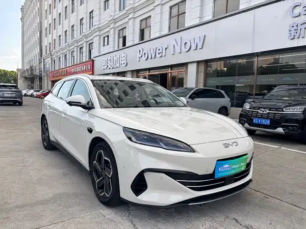 BYD Seal 06 DM-i Travel Edition 2025