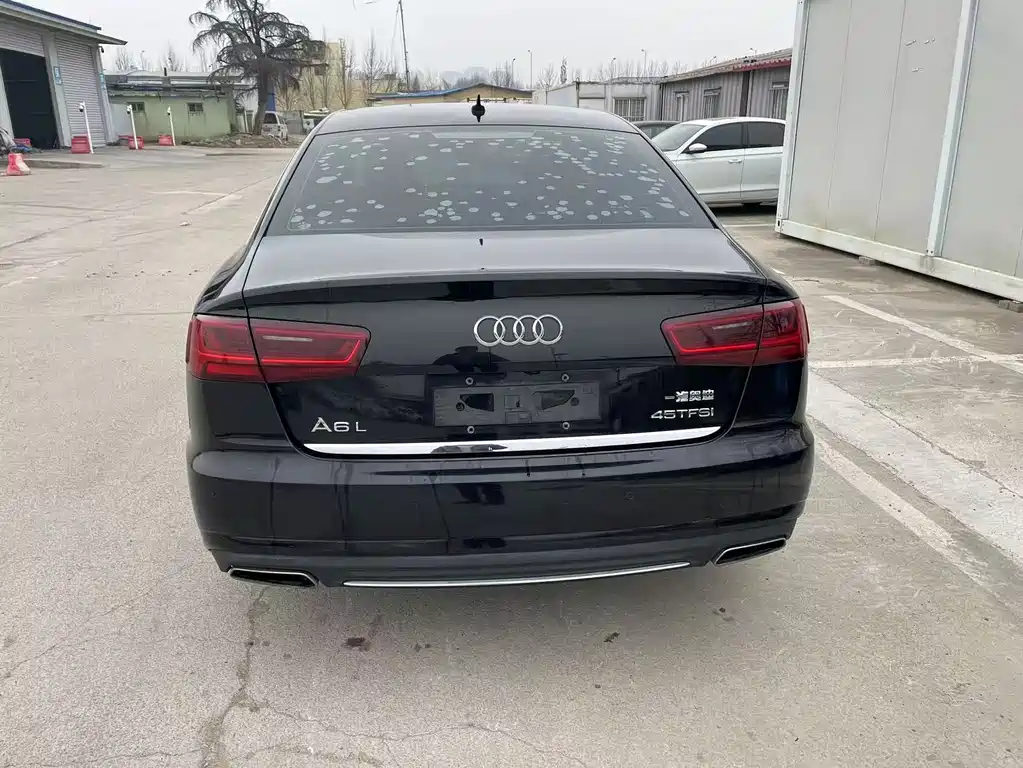 Audi A6L 2016