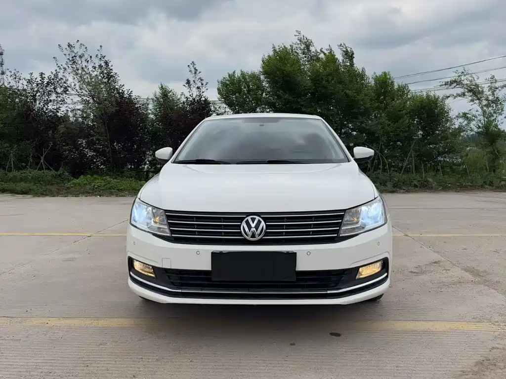 Volkswagen Lavida 2017