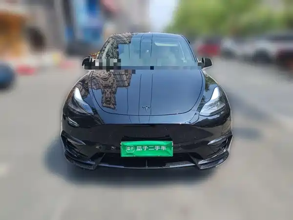 Tesla Model Y 2021