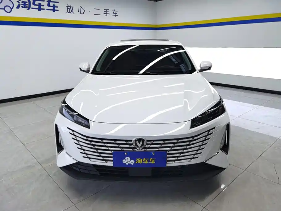 Changan Escape 2025