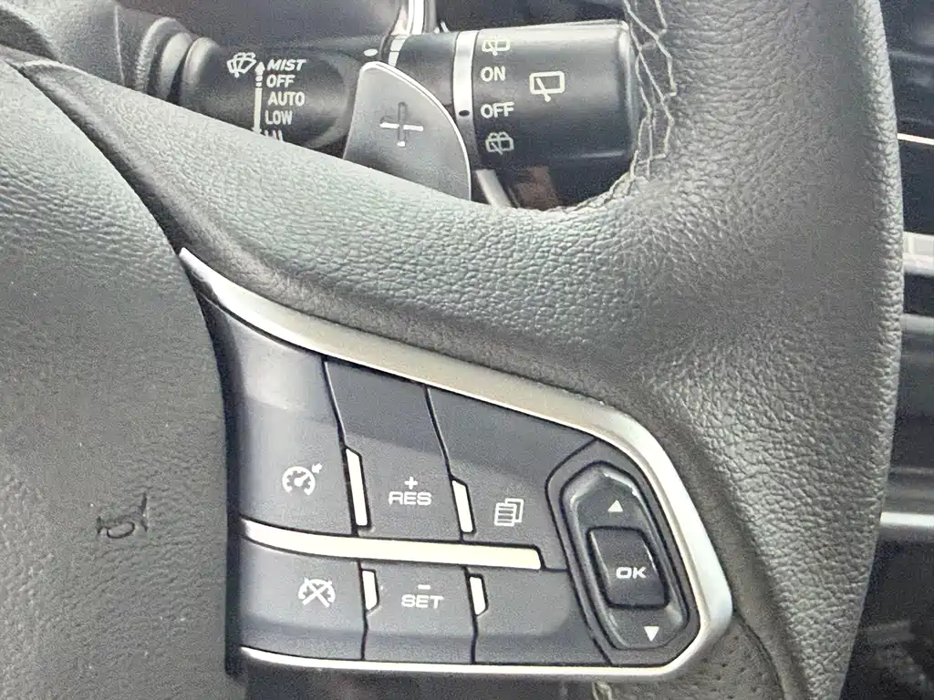 Haval H6 2022 — фото 12