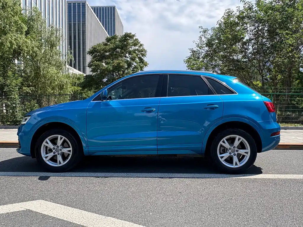 Audi Q3 2018 — фото 5