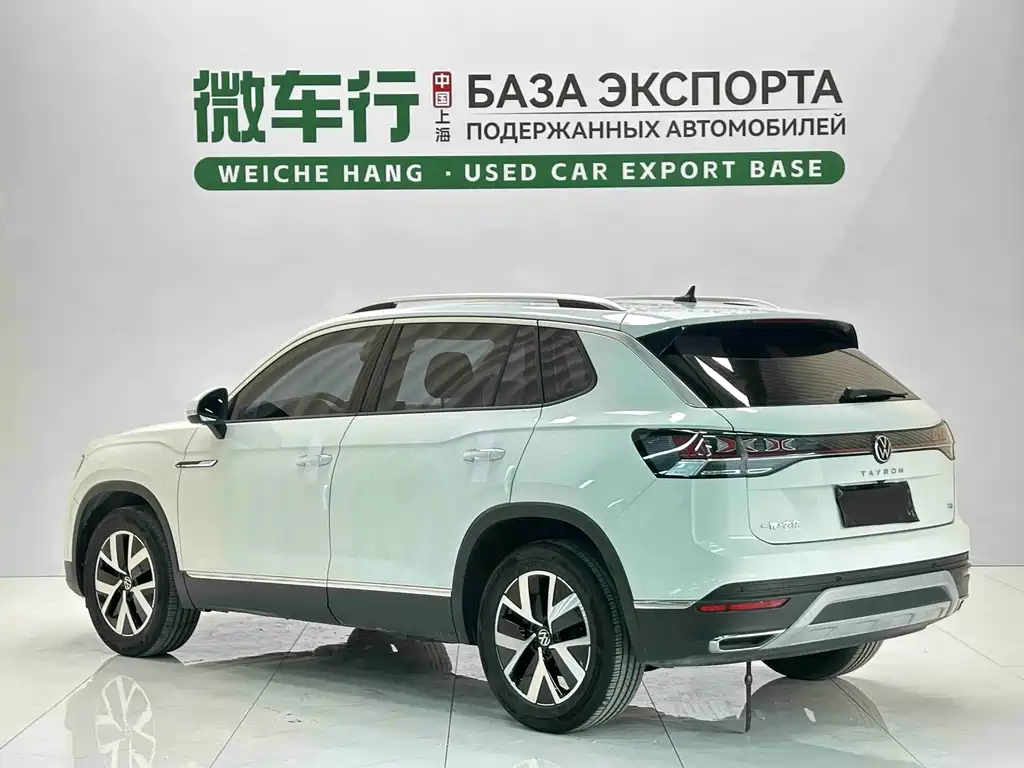 Volkswagen Tayron 2022