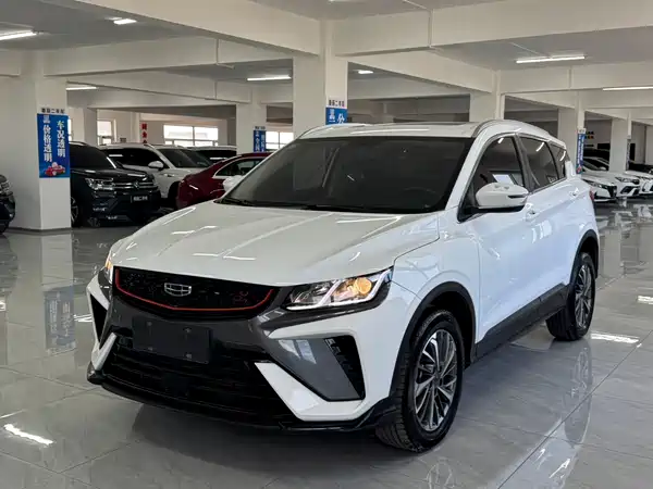 Geely Binyue 2021