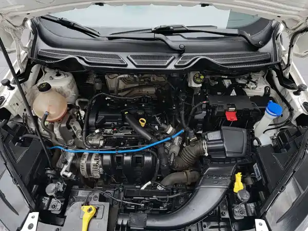 Ford EcoSport 2018