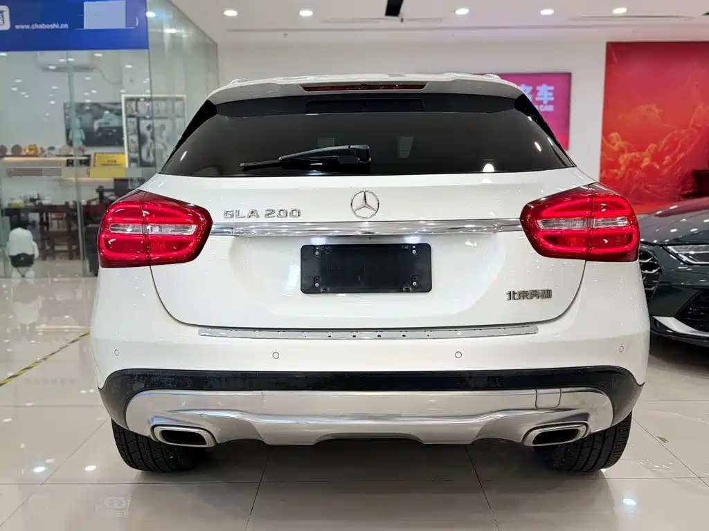 Mercedes-Benz GLA 2016 — фото 14