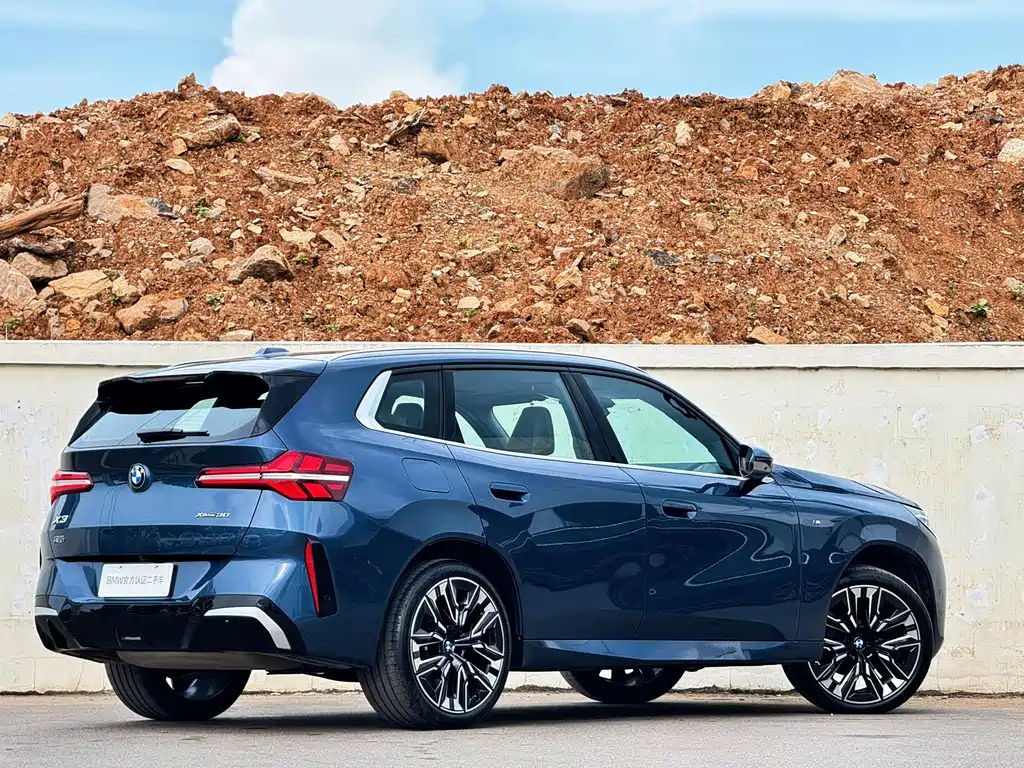 BMW X3 2025