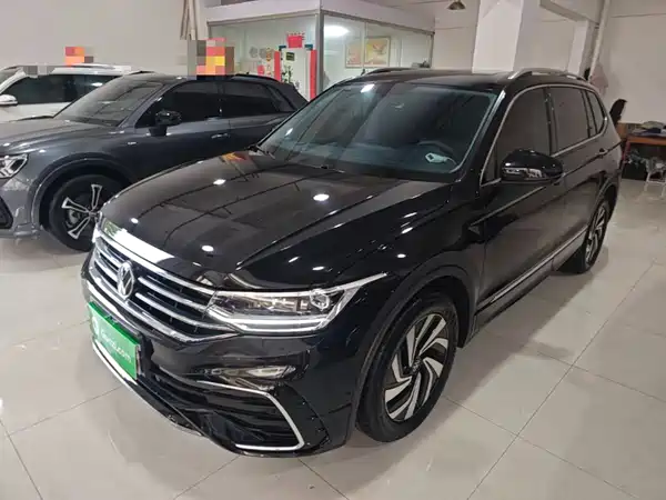 Volkswagen Tiguan L 2024