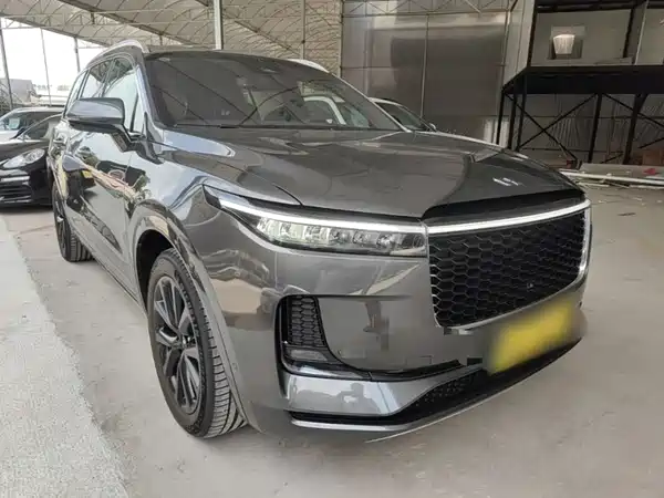 Li Auto ONE 2022