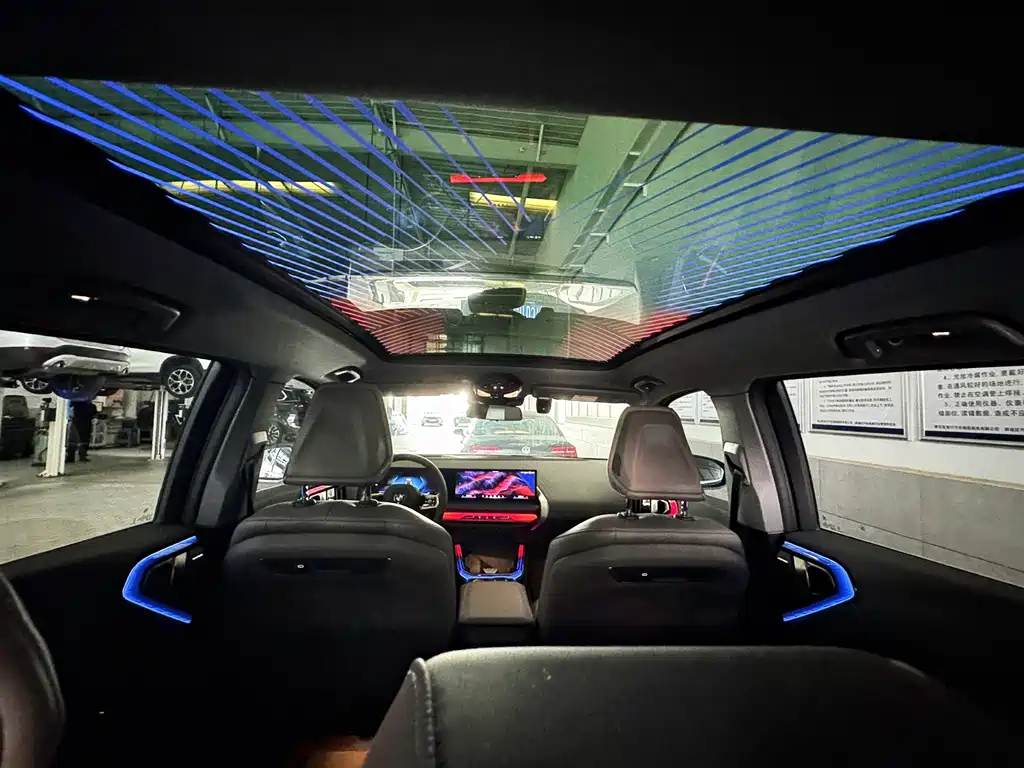 BMW X3 2025 — фото 15