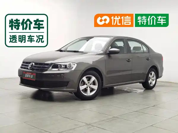 Volkswagen Lavida 2015