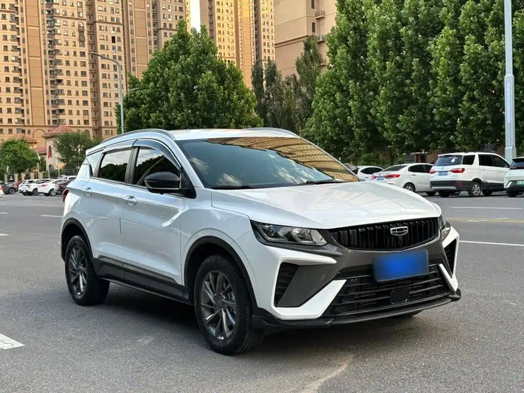 Geely Binyue 2024