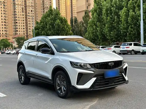 Geely Binyue 2024