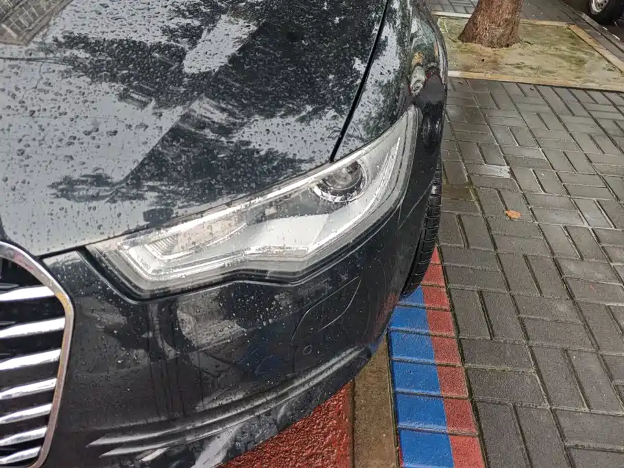 Audi A6L 2015