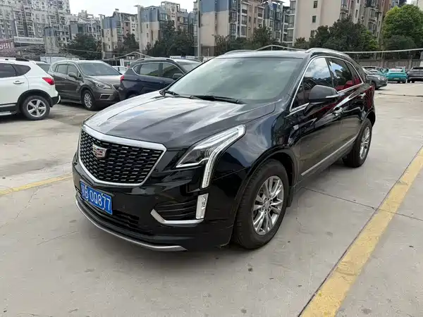 Cadillac XT5 2020
