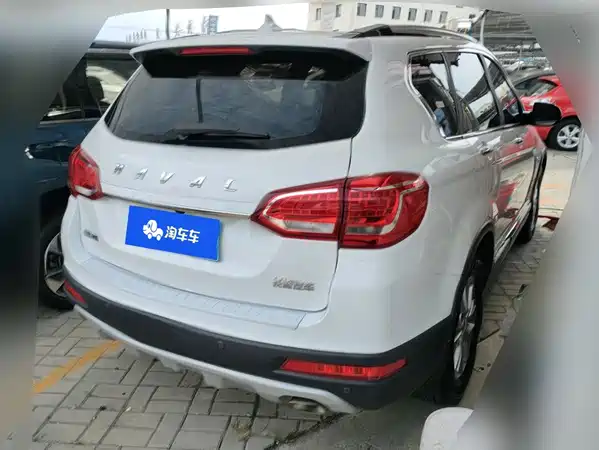 Haval H6 2020