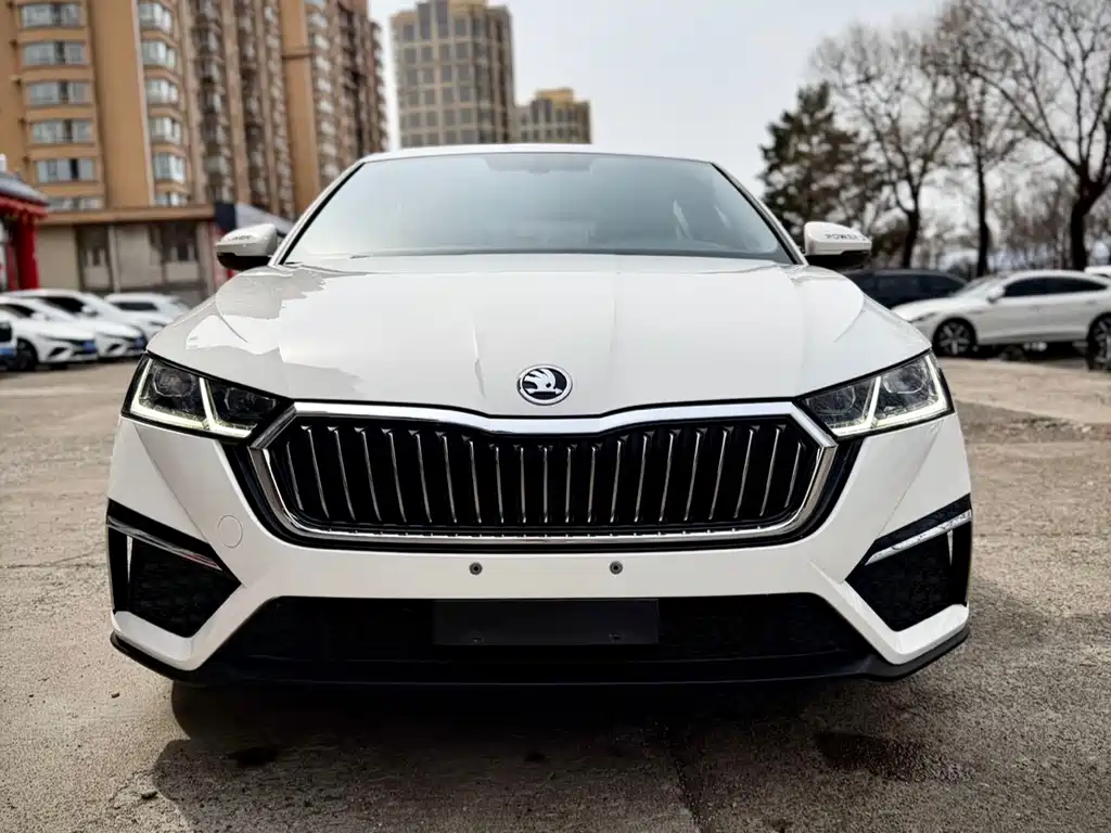 Skoda Octavia 2022