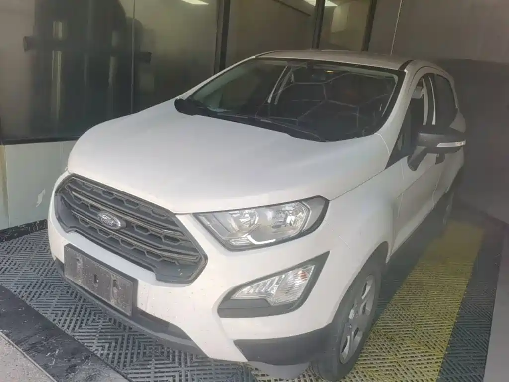 Ford EcoSport 2019 — фото 2
