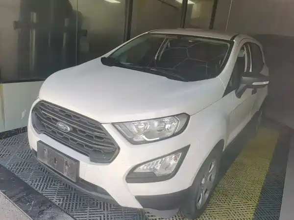 Ford EcoSport 2019