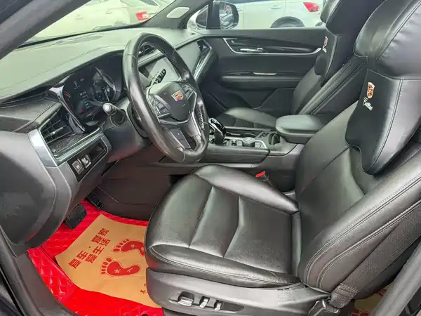 Cadillac XT5 2020