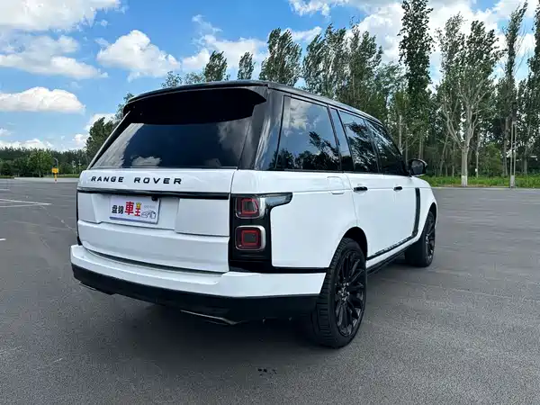 Land Rover Range Rover 2007