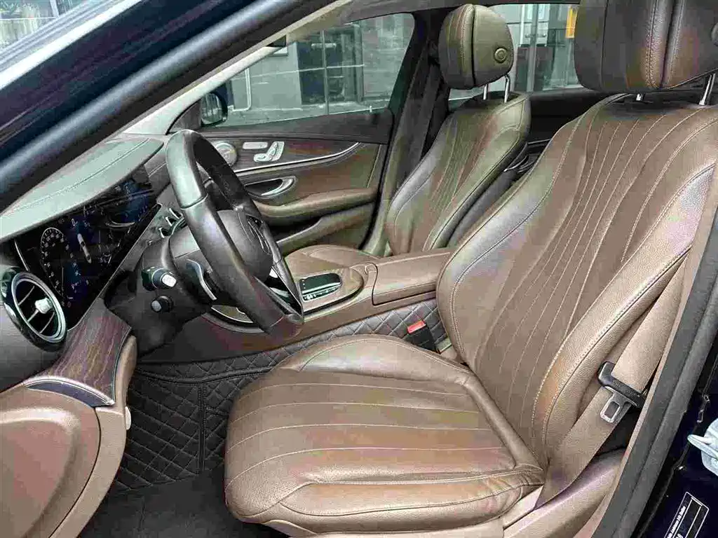 Mercedes-Benz E-Class 2021 — фото 5