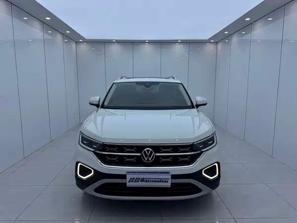 Volkswagen Tayron 2023