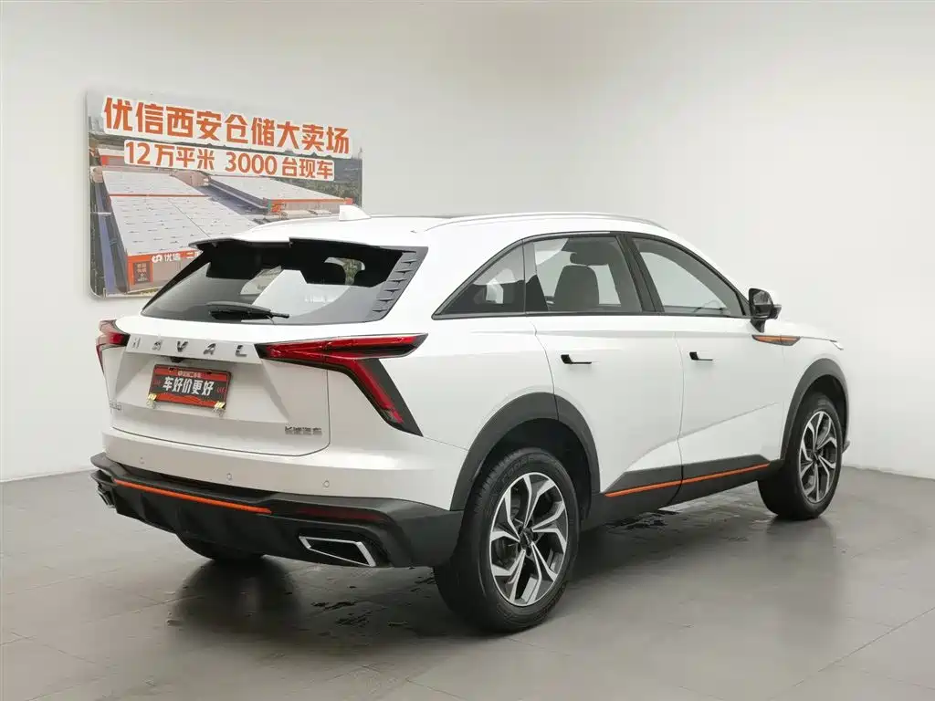 Haval Shenshou 2023 — фото 2