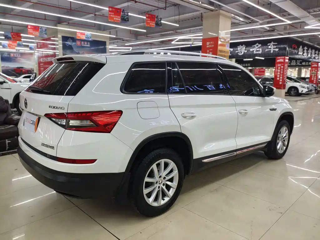 Skoda Kodiaq 2018 — фото 7