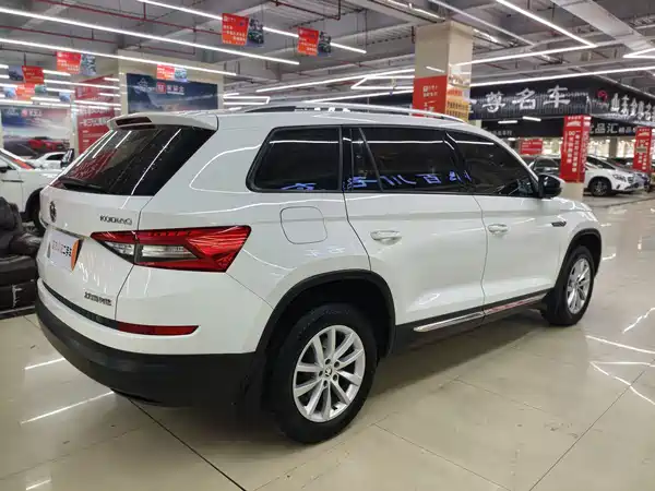 Skoda Kodiaq 2018