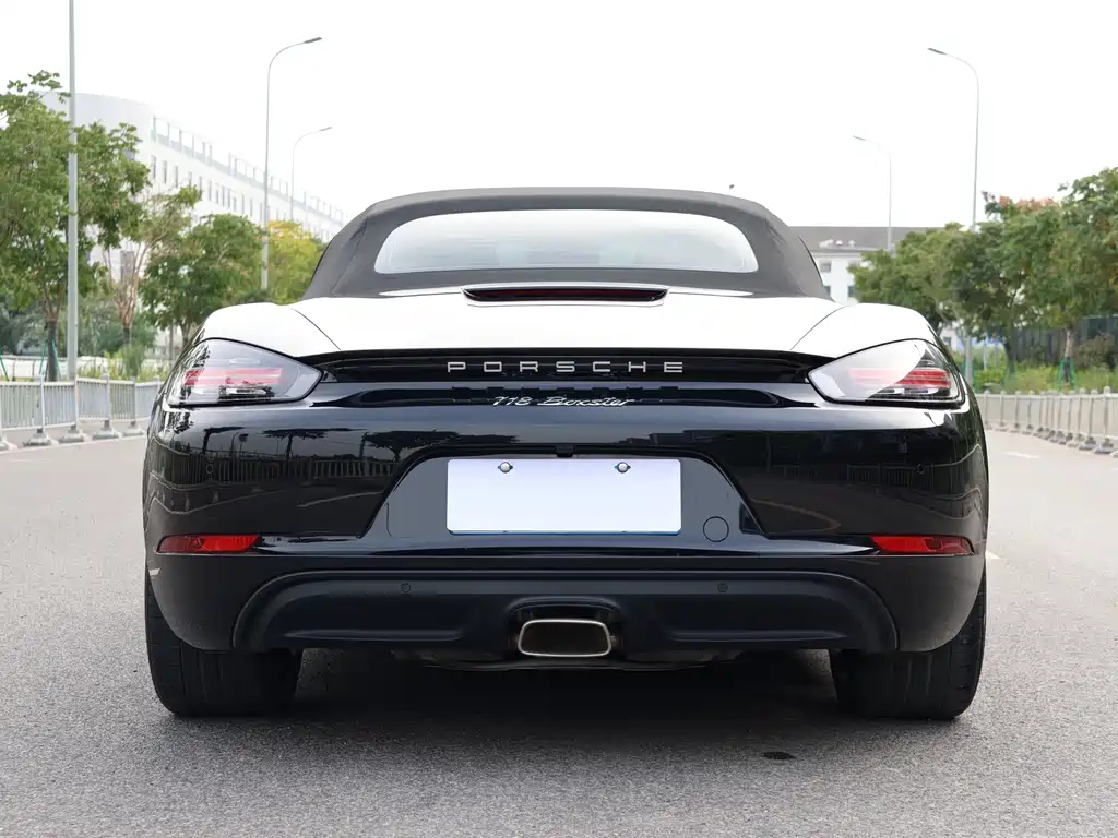 Porsche 718 2023 — фото 19