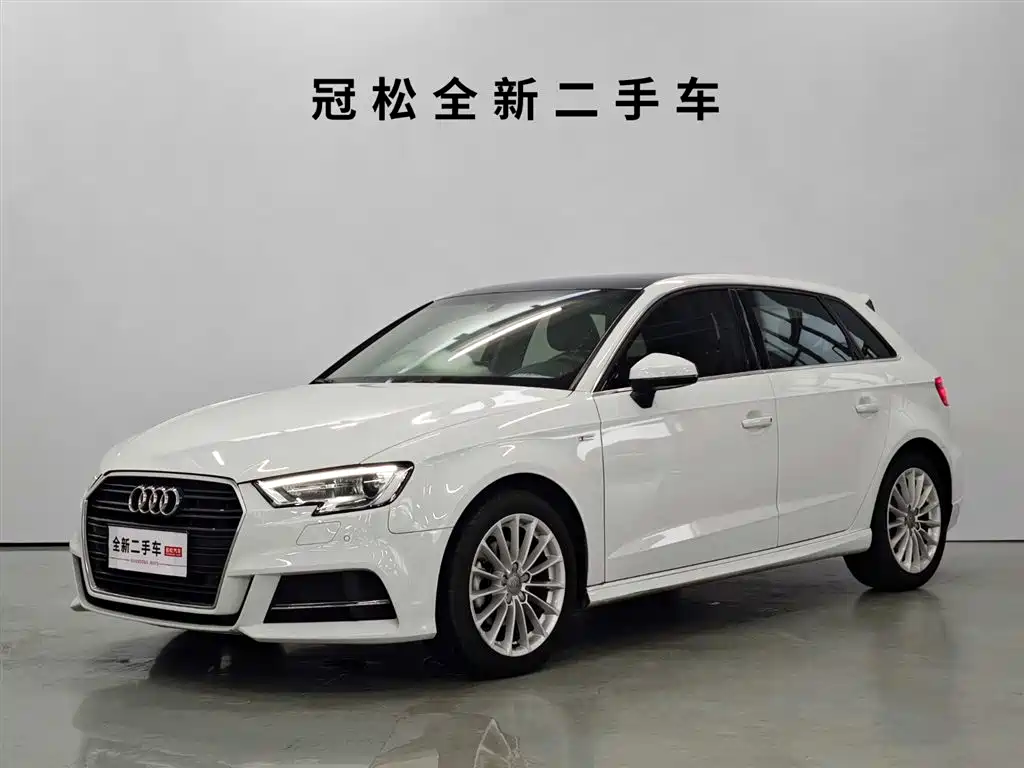 Audi A3 2017