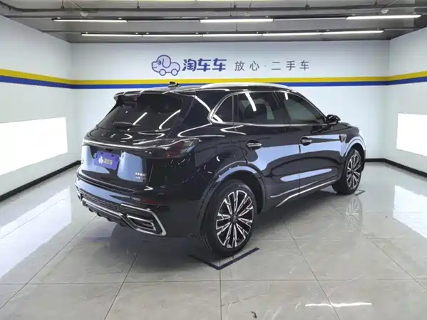 Hongqi HS5 2024