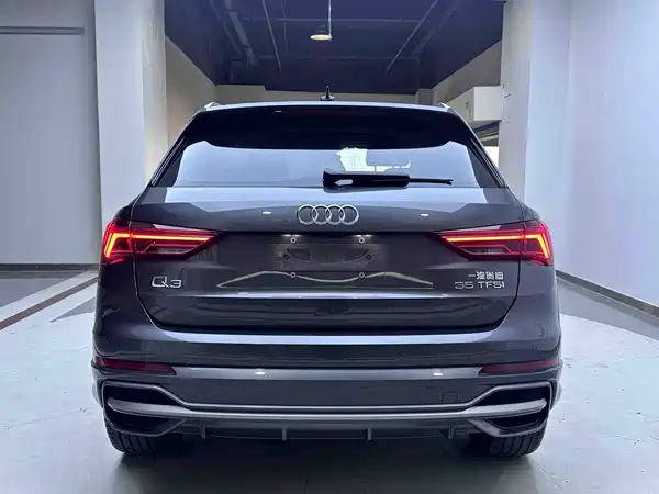 Audi Q3 2022