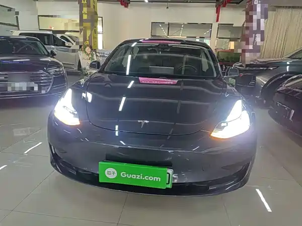 Tesla Model 3 2020